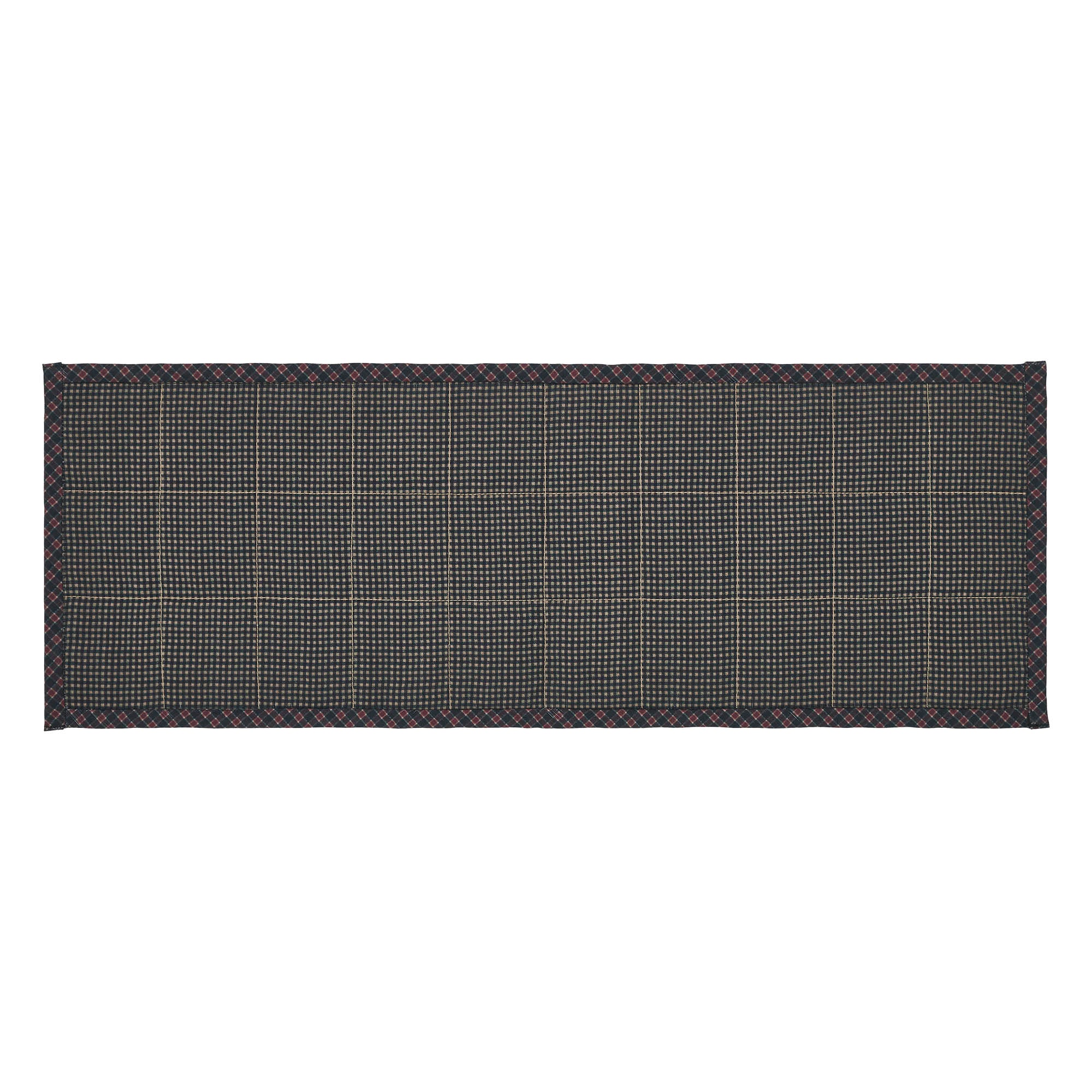 Heritage Farms Quilted Runner 8x24 SpadezStore
