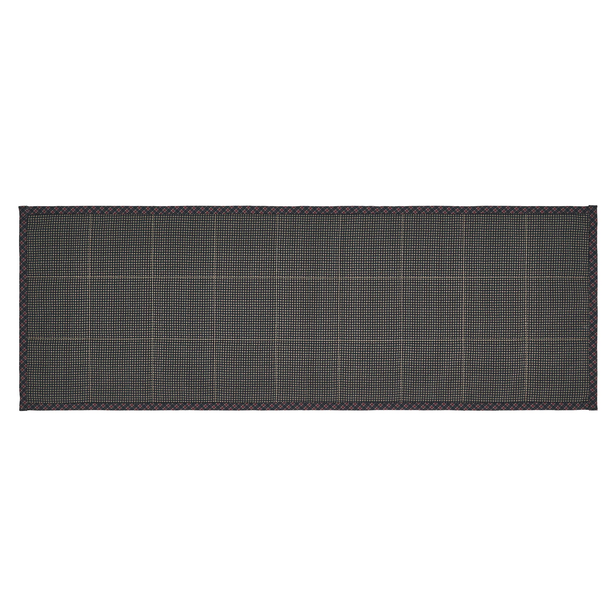 Heritage Farms Quilted Runner 12x36 SpadezStore