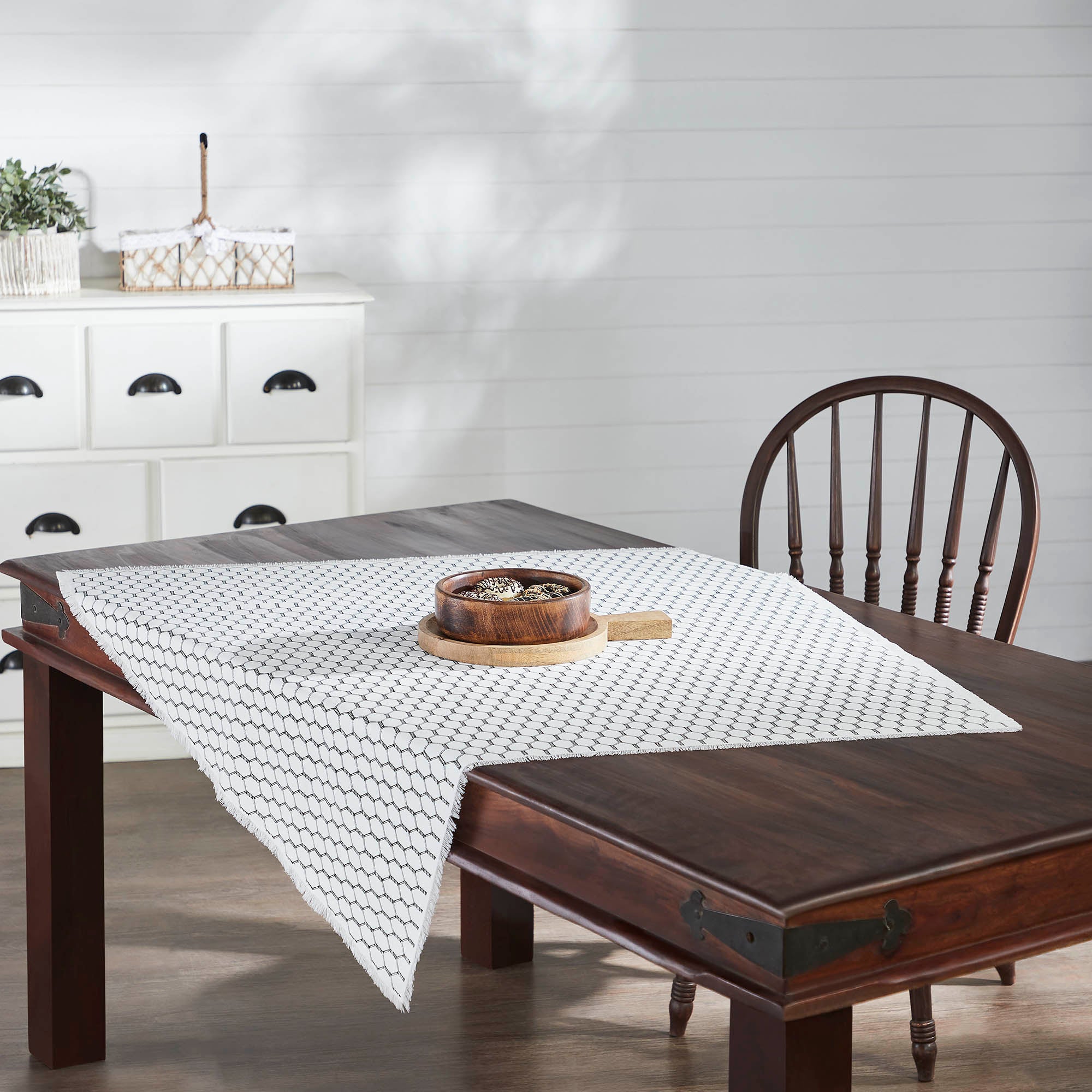 Down Home Table Topper 40x40 SpadezStore