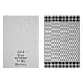 Down Home Cotton Kitchen Towel Set SpadezStore