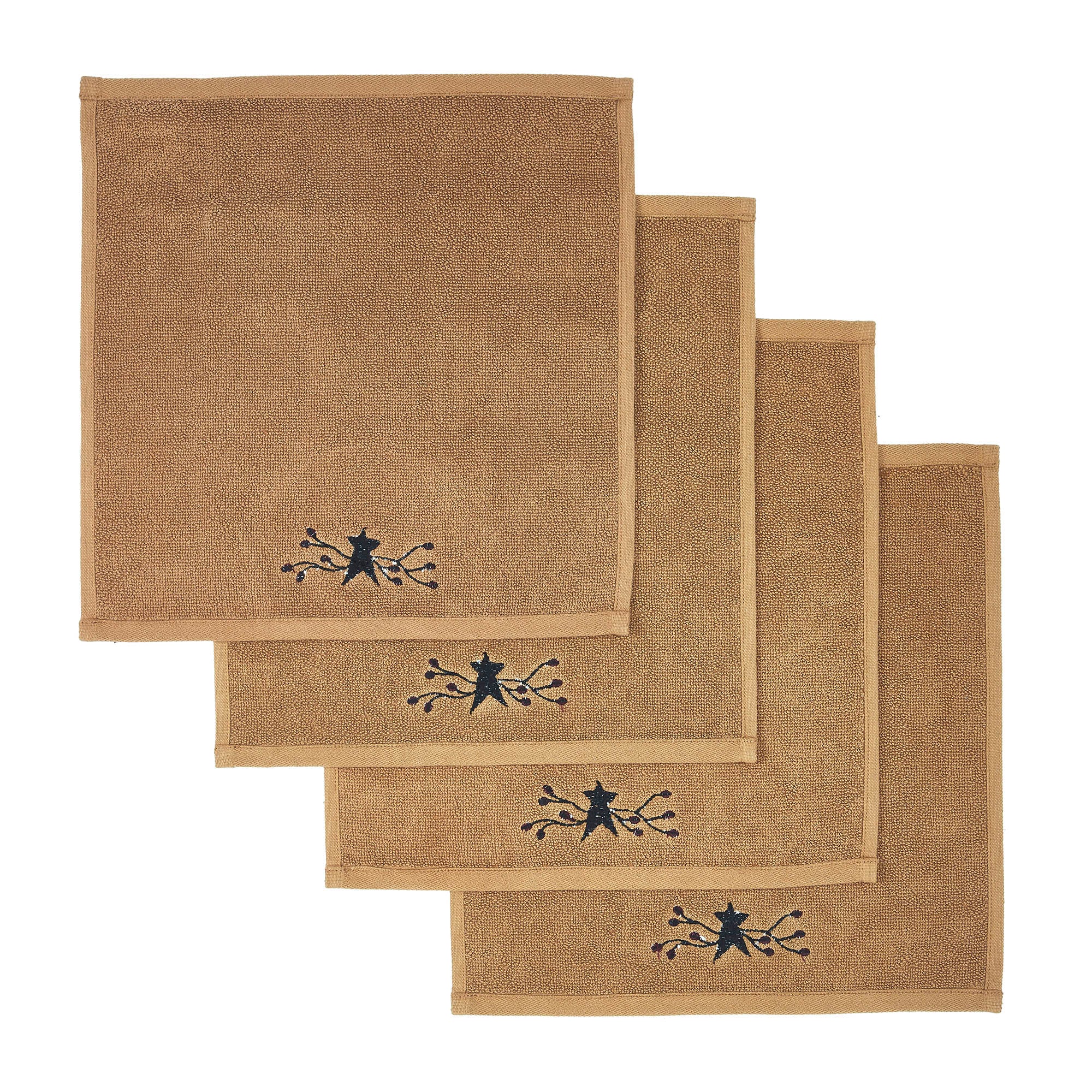 Pip Vinestar Washcloth Set