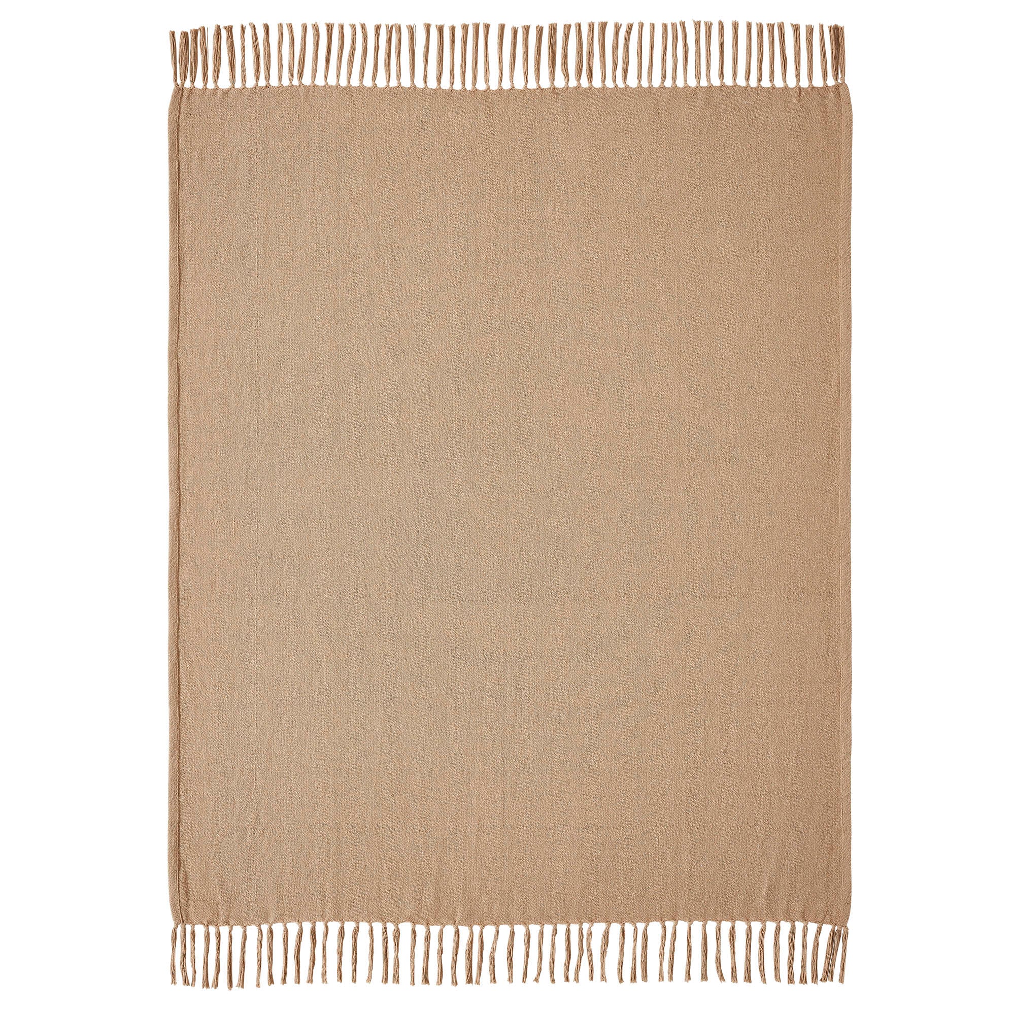 VHC Brands Spring In Bloom Woven Throw 50x60 SpadezStore