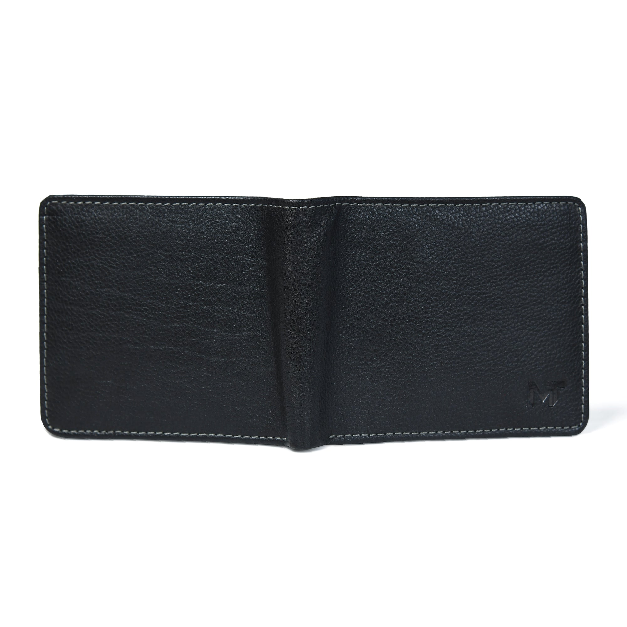 Classy Leather Bags Classic Black Leather Wallet