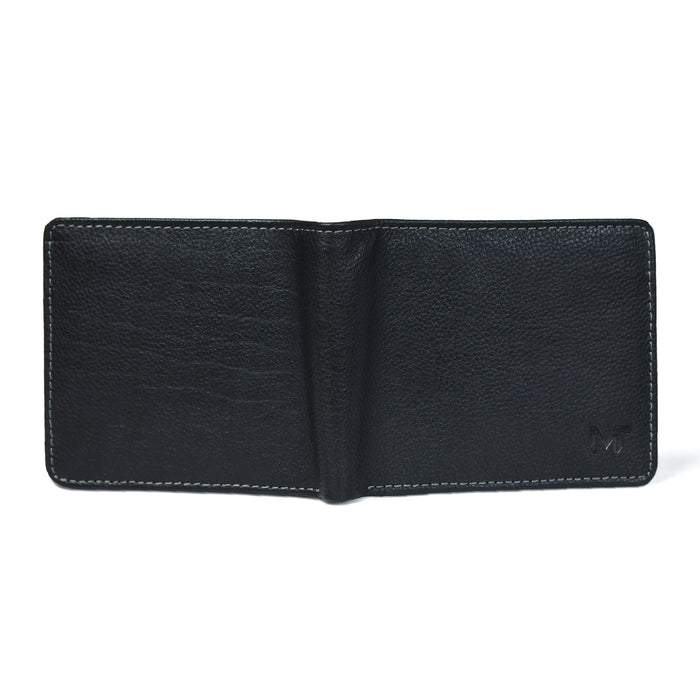 Classy Leather Bags Classic Black Leather Wallet
