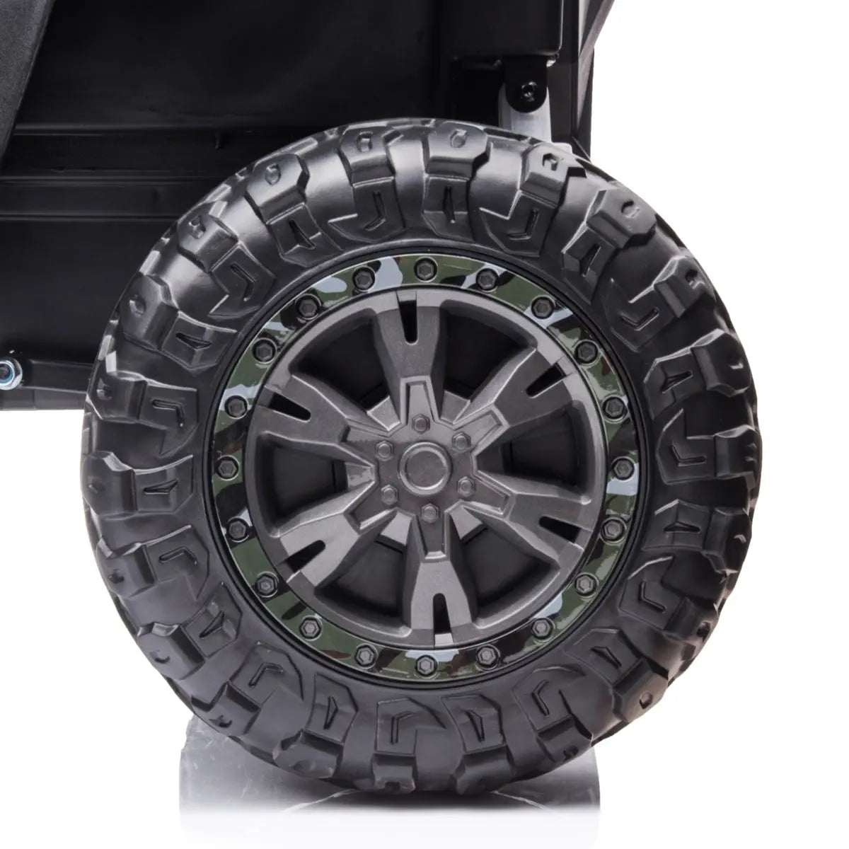 Freddo 24V 4x4 Dune Buggy Buccaneer 2 Seater Ride-on SpadezStore