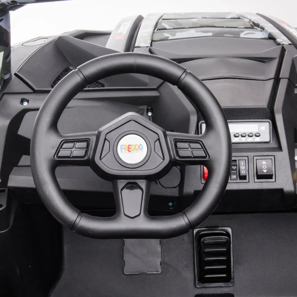 Freddo 24V 4x4 Dune Buggy Buccaneer 2 Seater Ride-on SpadezStore