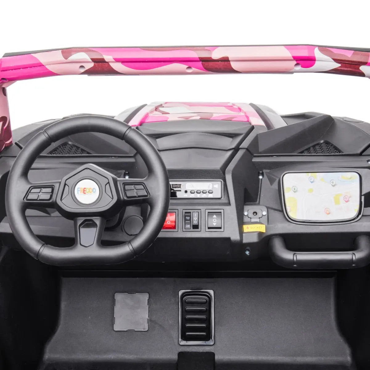 Freddo 24V 4x4 Dune Buggy Buccaneer 2 Seater Ride-on SpadezStore