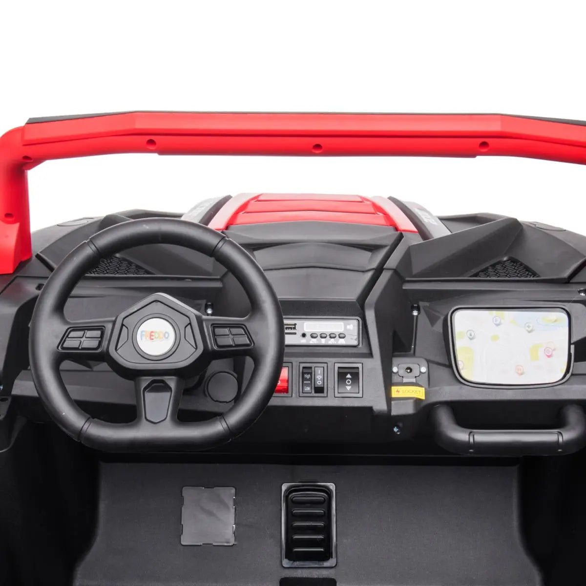 Freddo 24V 4x4 Dune Buggy Buccaneer 2 Seater Ride-on SpadezStore