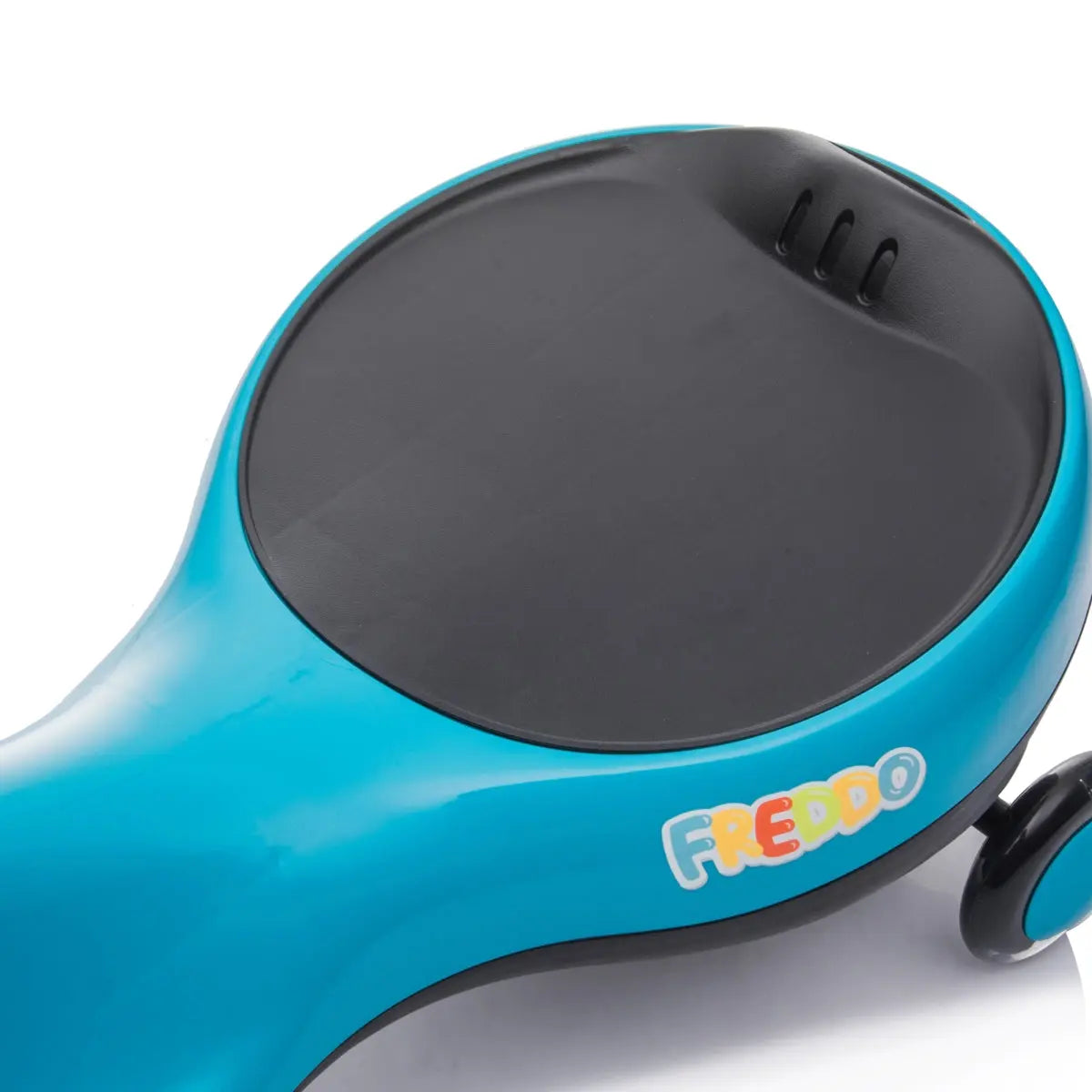 Freddo Toys Swing Car with Flashing Wheels SpadezStore