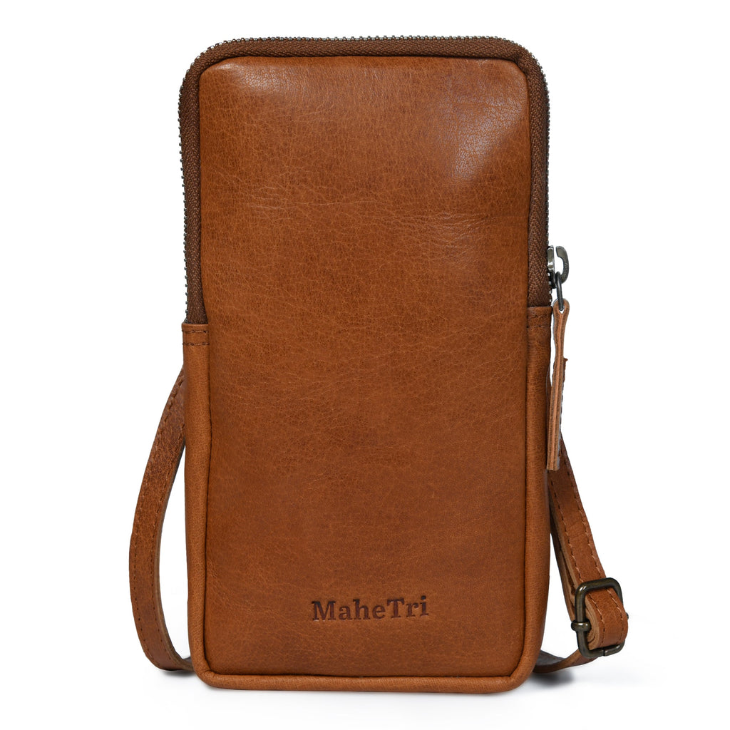 Classy Leather Bags Leather Mobile Sling 1.0