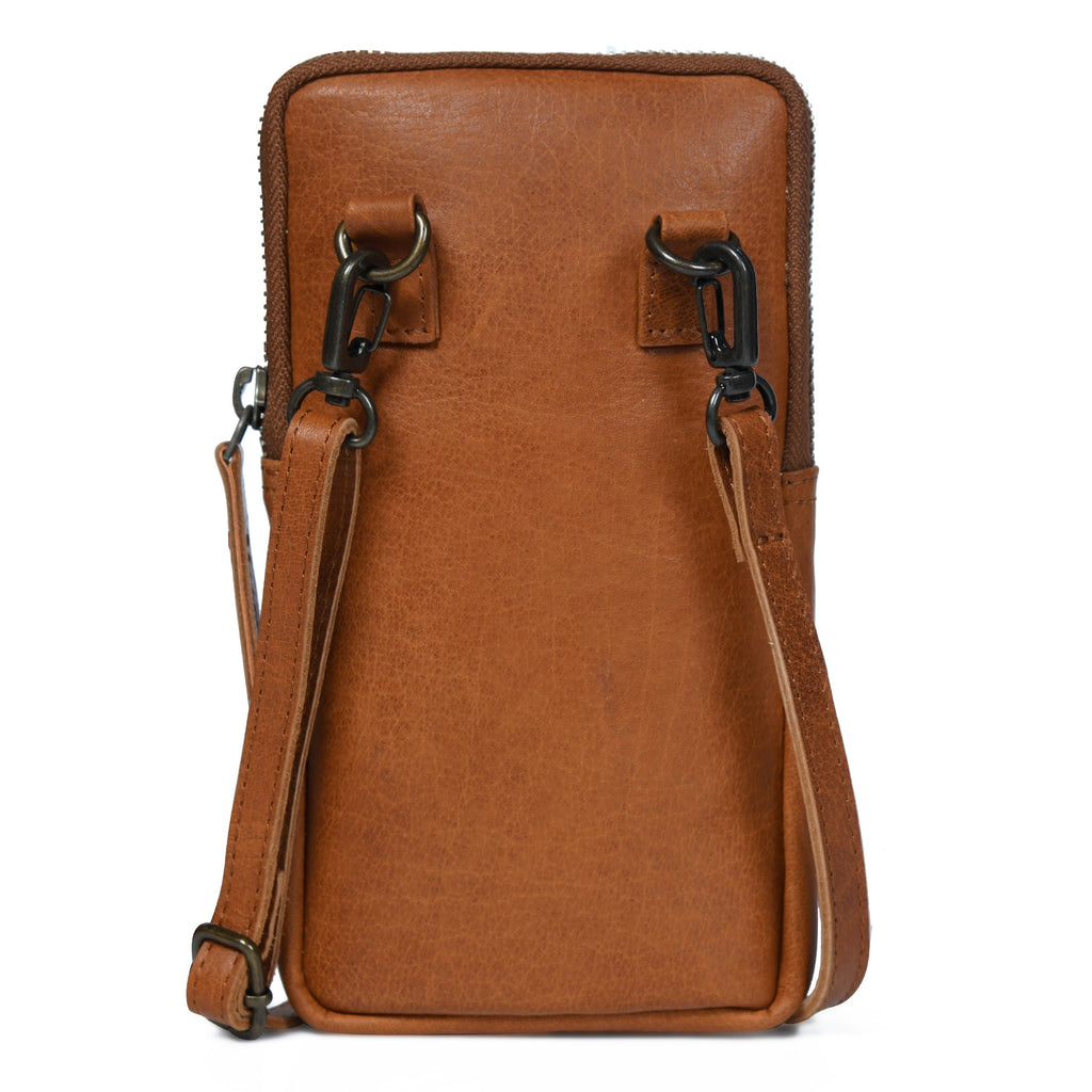 Classy Leather Bags Leather Mobile Sling 1.0