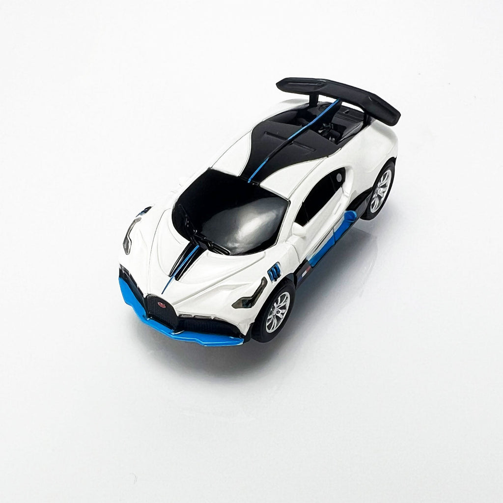 AGM MASTECH Track racing car accessories, toy car model. 1:64 model car