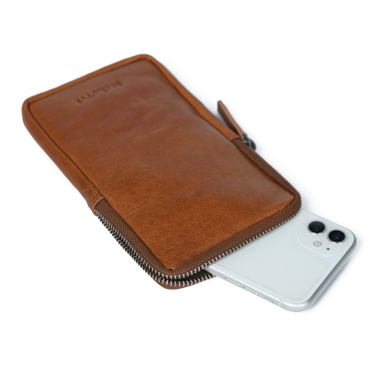 Classy Leather Bags Leather Mobile Sling 1.0