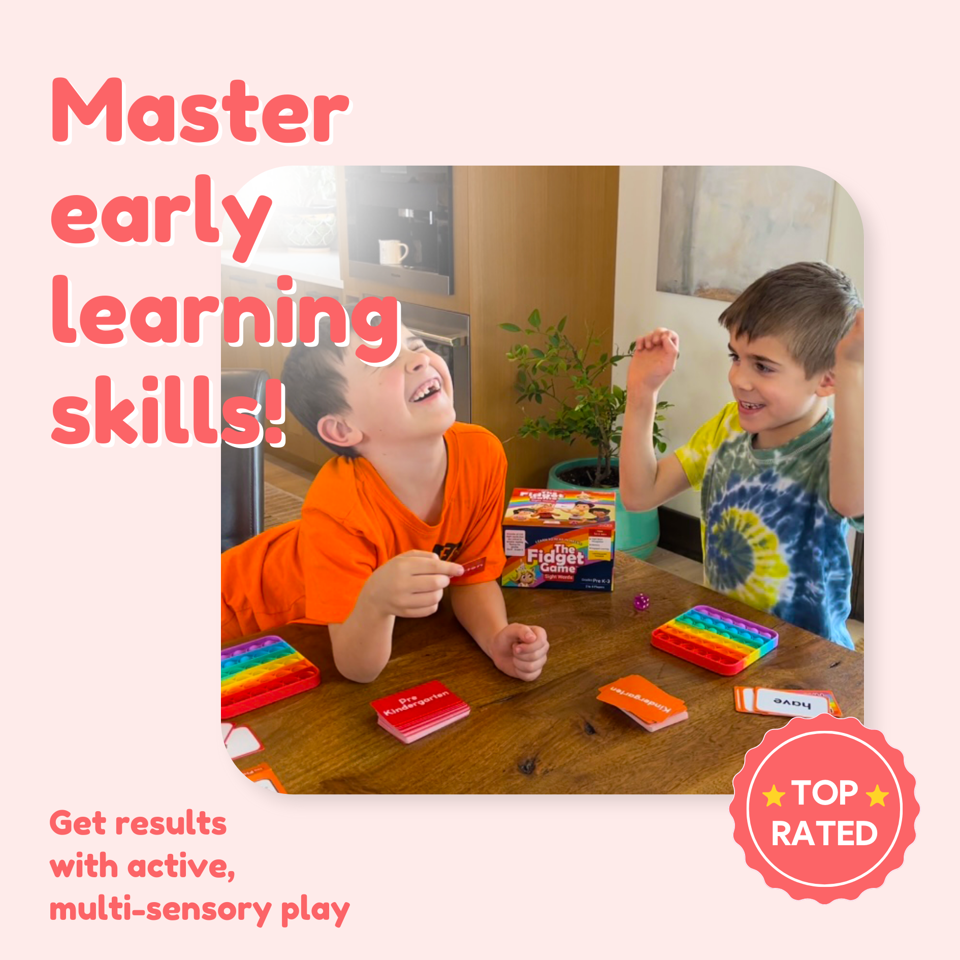 The Fidget Games Grade 1 Shark Tank Bundle SpadezStore