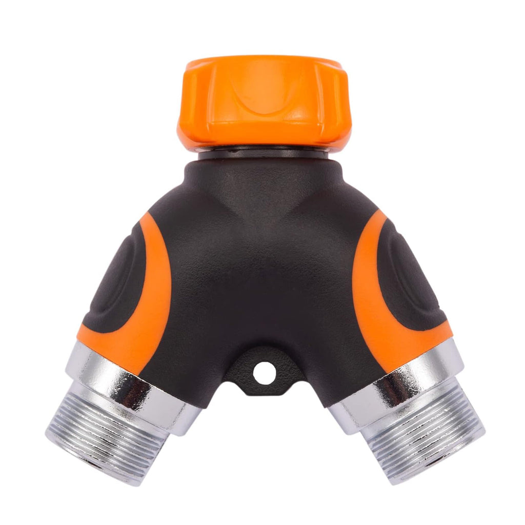 Giraffe Tools Metal Water Hose Splitter SpadezStore