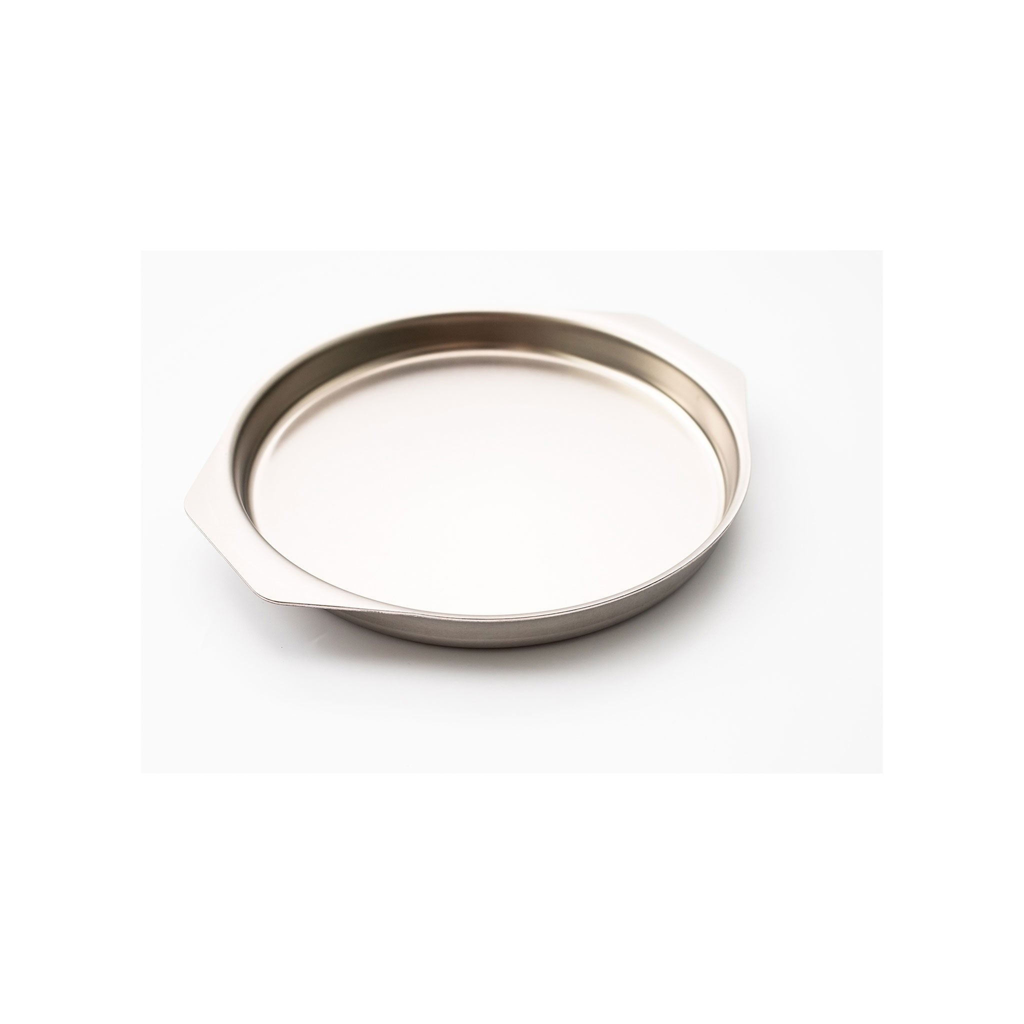 360 Cookware 9" Round Brownie Pan SpadezStore