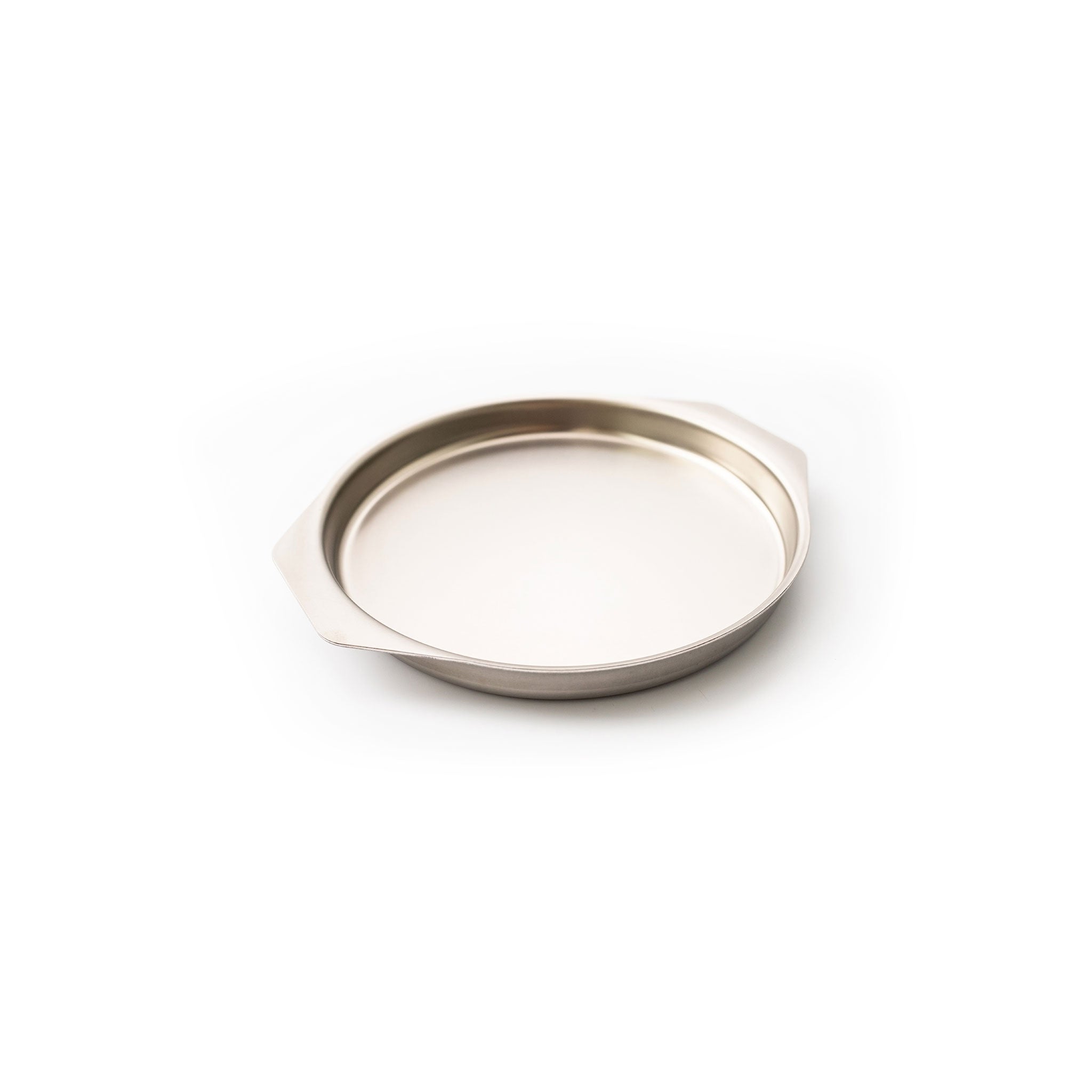 360 Cookware 9" Round Brownie Pan SpadezStore