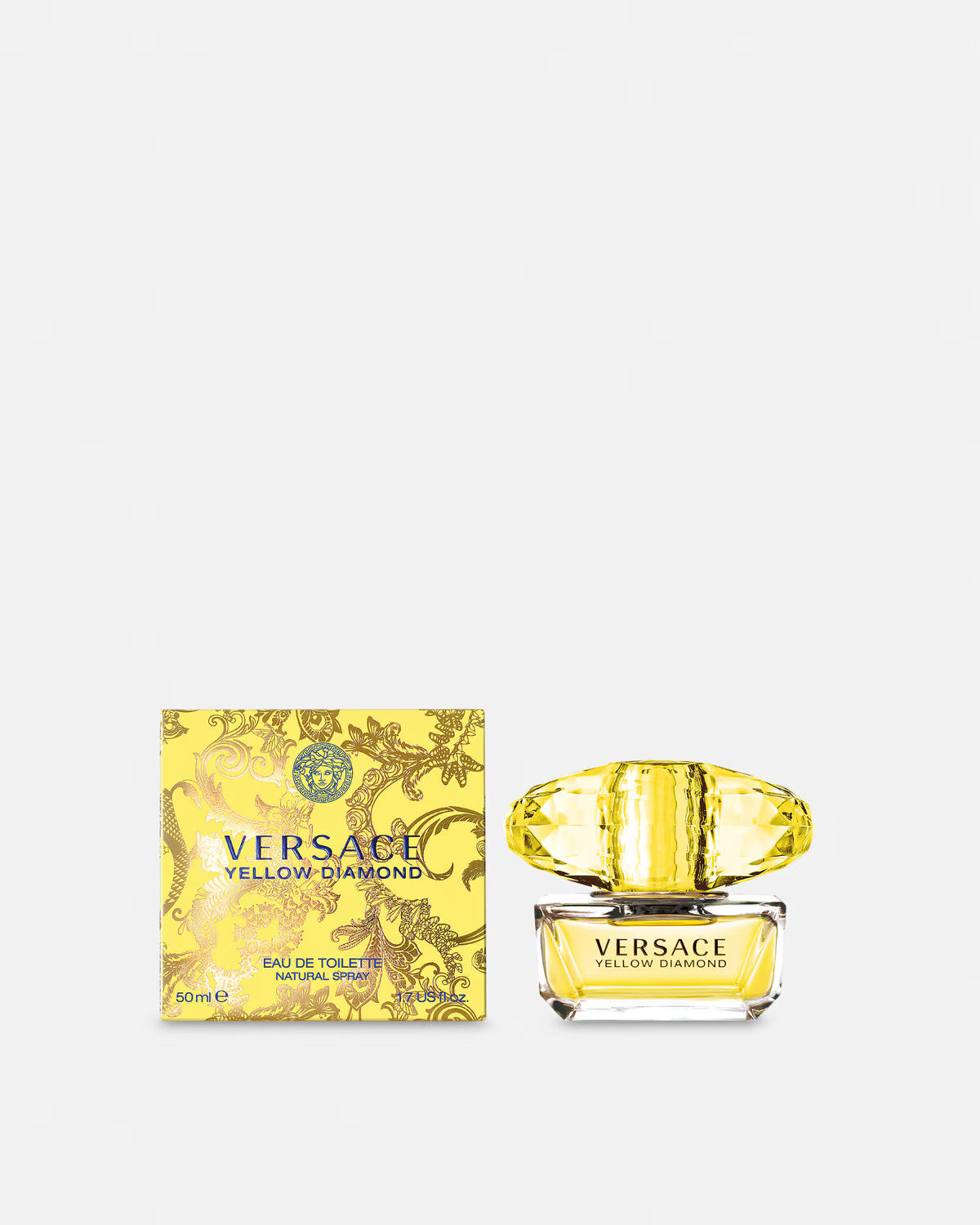 Versace Yellow Diamond Perfume By Versace for Women SpadezStore