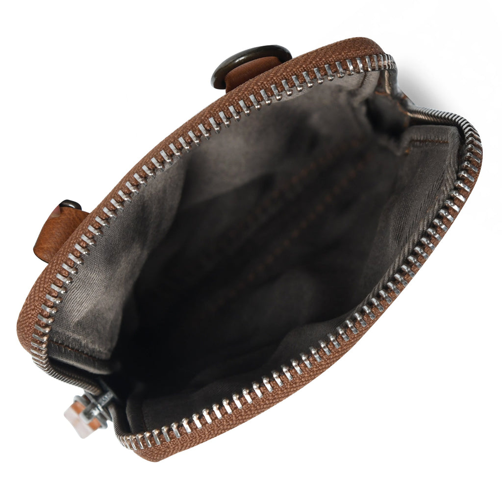 Classy Leather Bags Leather Mobile Sling 1.0