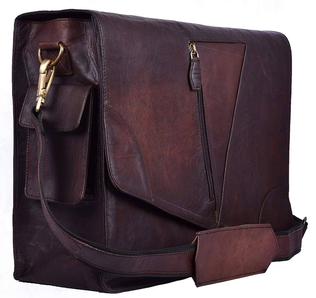 Classy Leather Bags The Finch Camera Bag SpadezStore