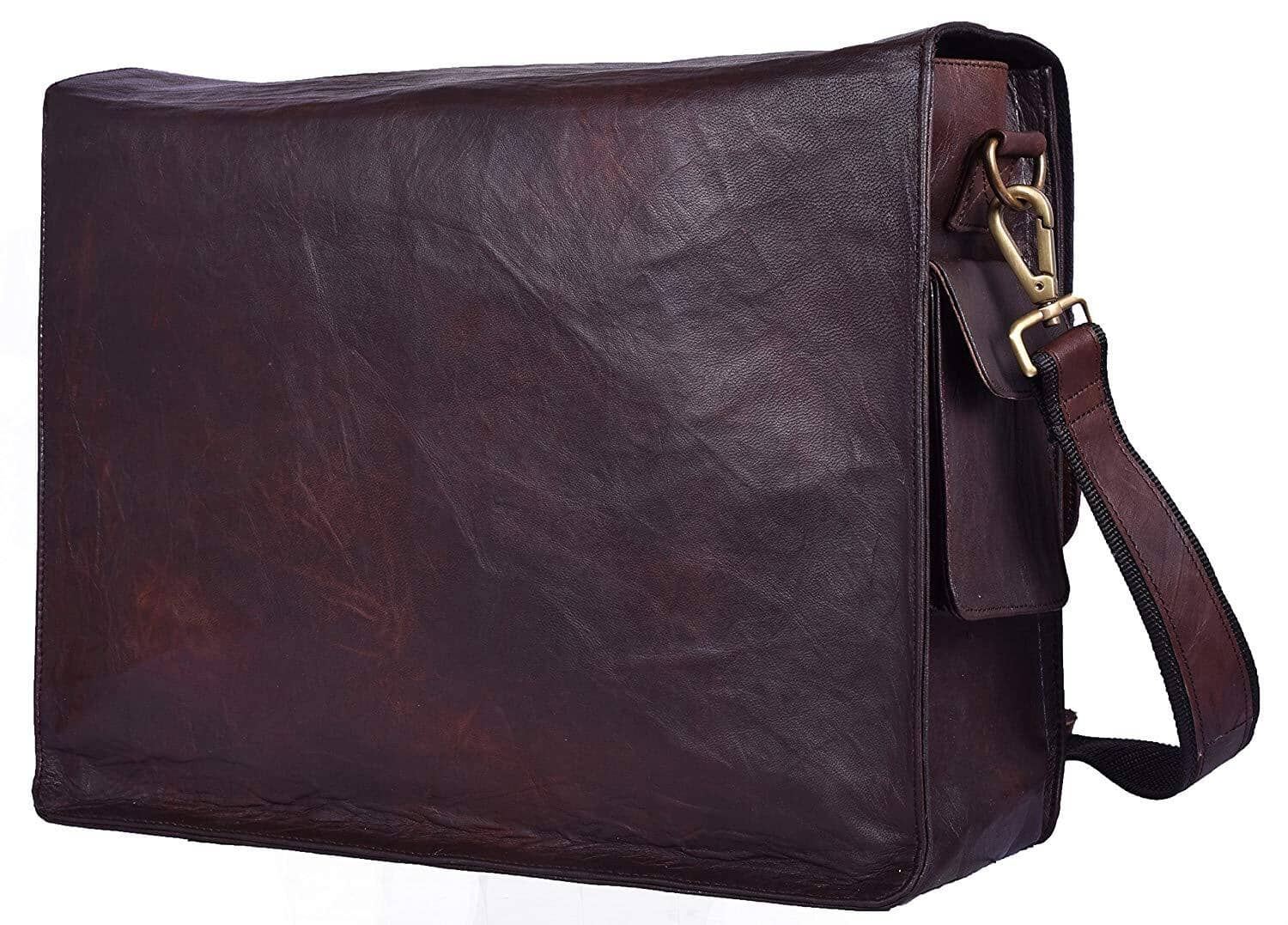 Classy Leather Bags The Finch Camera Bag SpadezStore