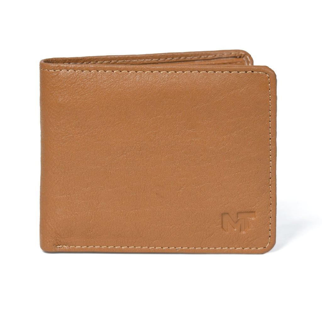 Classy Leather Bags Kairo Slim Bi-Fold Wallet SpadezStore