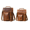 Classy Leather Bags Vintage Explorer Shoulder Crossbody Bag SpadezStore