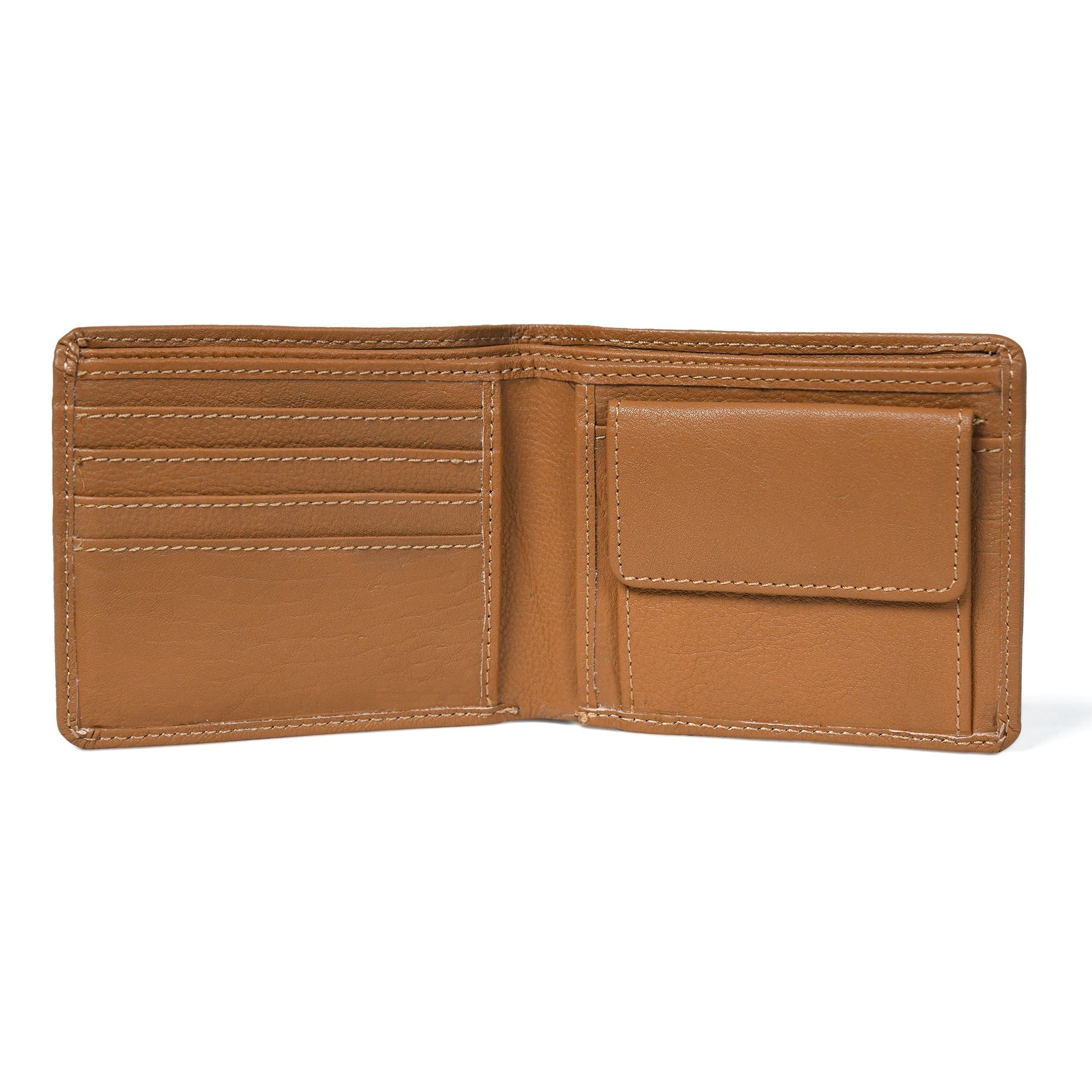 Classy Leather Bags Kairo Slim Bi-Fold Wallet SpadezStore