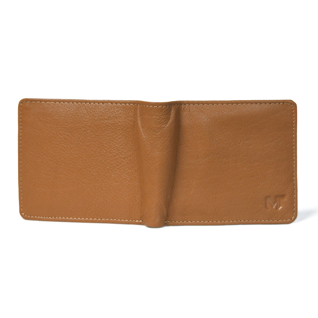 Classy Leather Bags Kairo Slim Bi-Fold Wallet SpadezStore