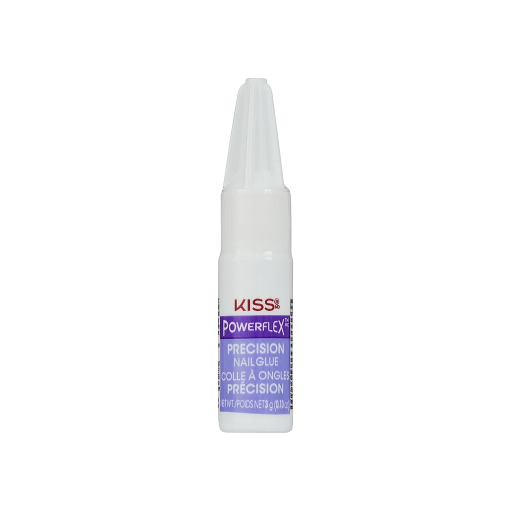 KISS Powerflex Precision Nail Glue #BGL311 SpadezStore