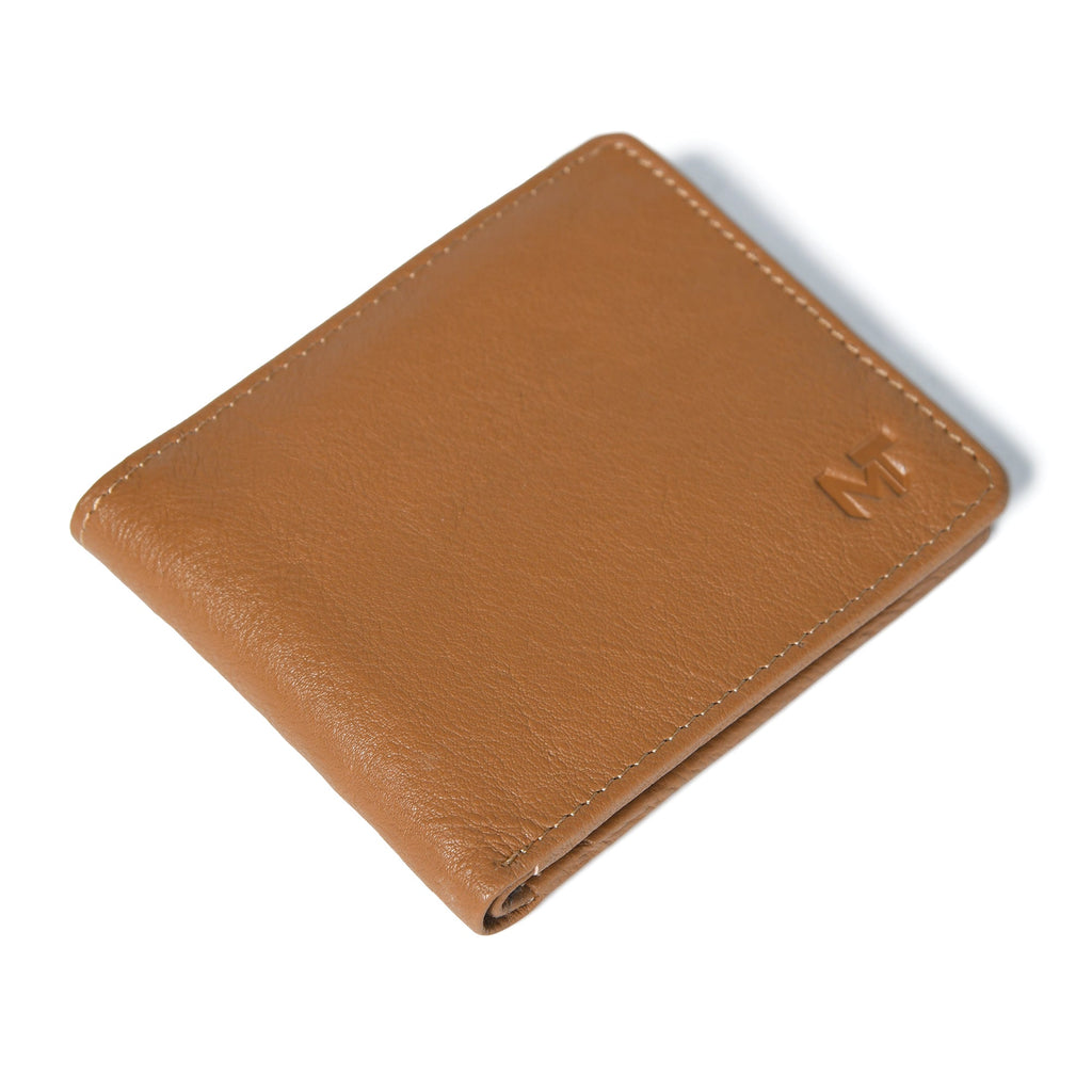 Classy Leather Bags Kairo Slim Bi-Fold Wallet SpadezStore