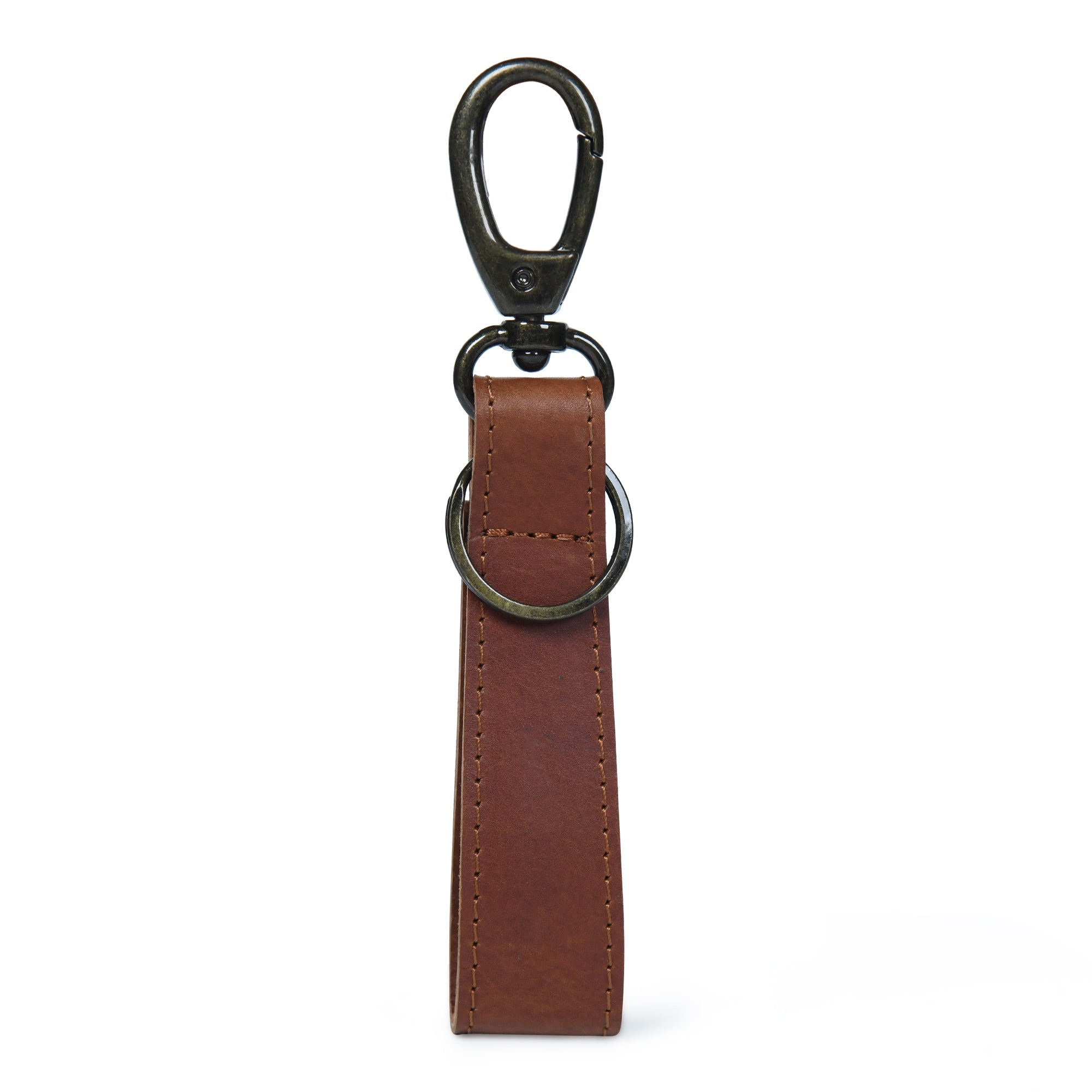 Classy Leather Bags Everyday Leather Keychain