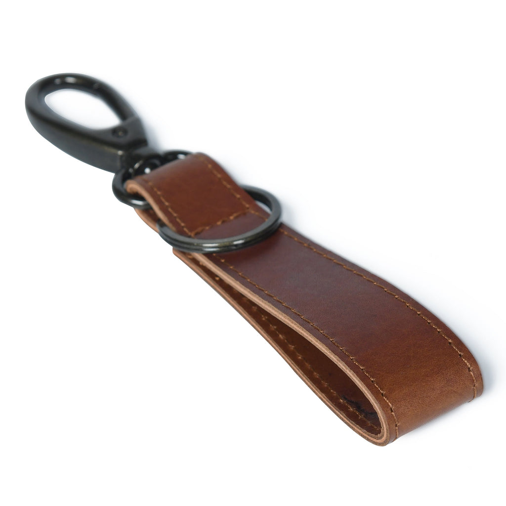 Classy Leather Bags Everyday Leather Keychain