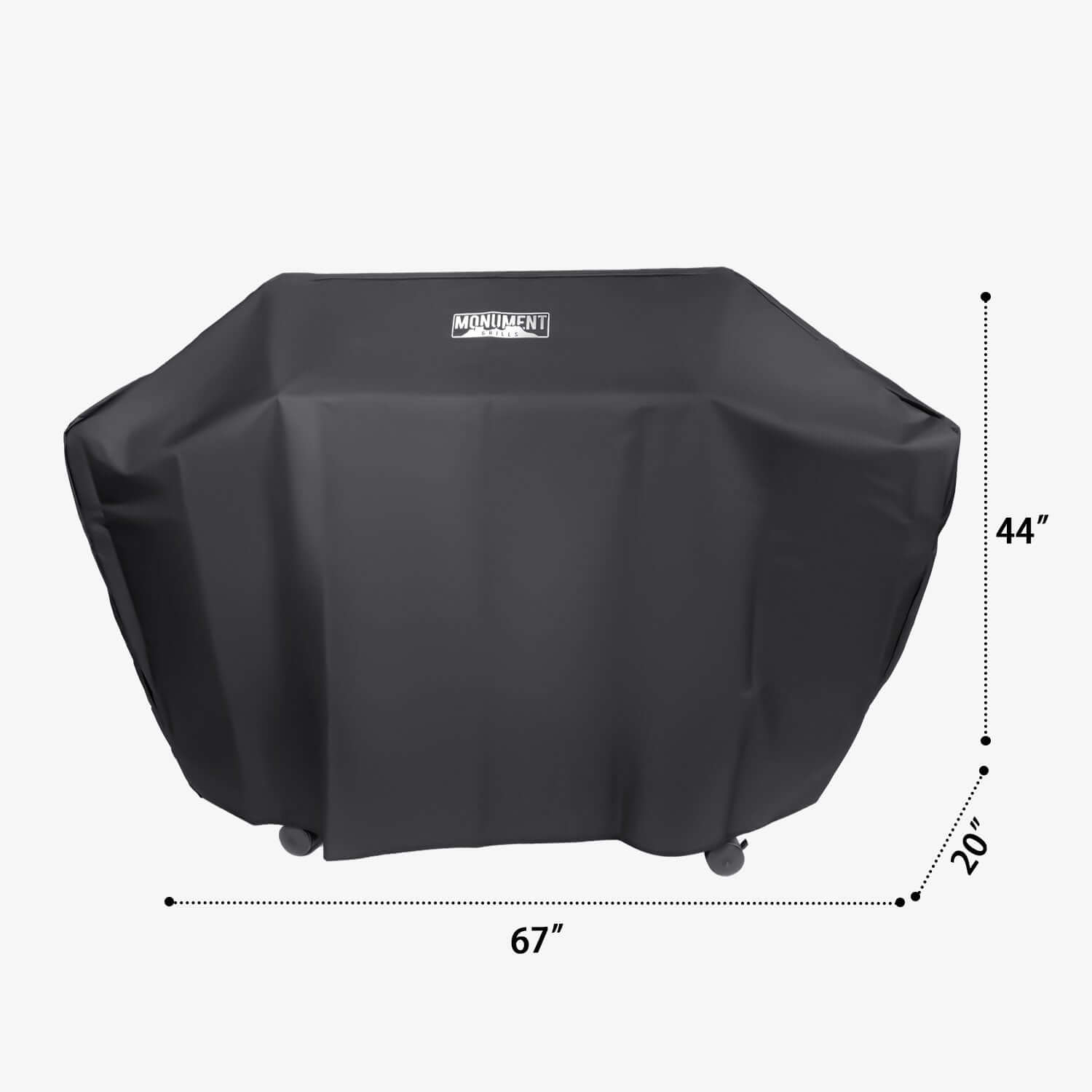 Monument Grills Eminence Series Grill Cover SpadezStore