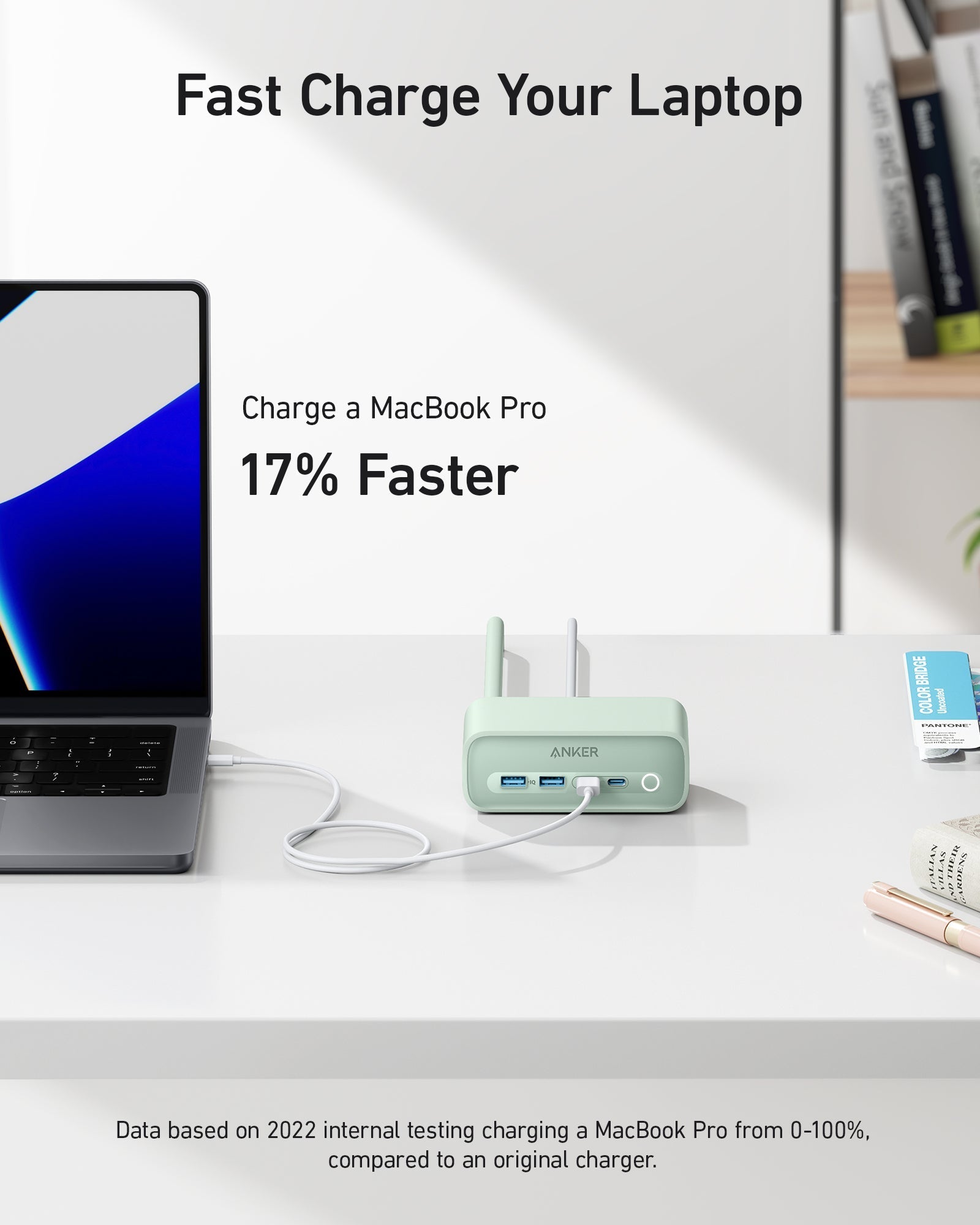 Anker <b>525</b> Charging Station