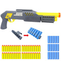 AGM MASTECH Tactical Shotgun Toy – Realistic Foam Dart Blaster for Backyard Adventures