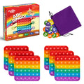 The Fidget Games ABC BINGO! SpadezStore