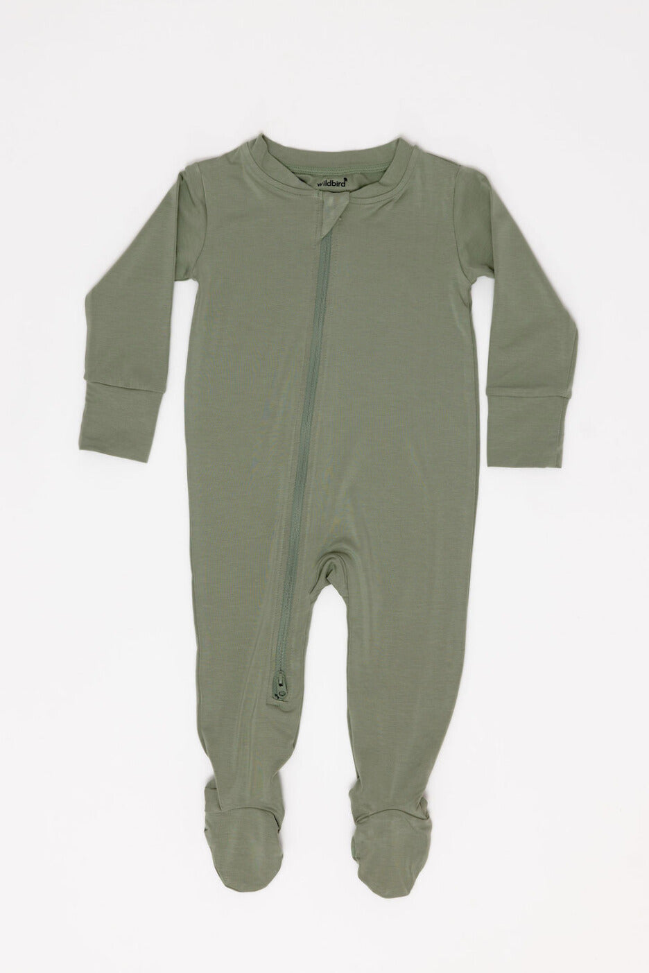 WildBird Acadian - CloudBlend™ Footed Pajamas SpadezStore