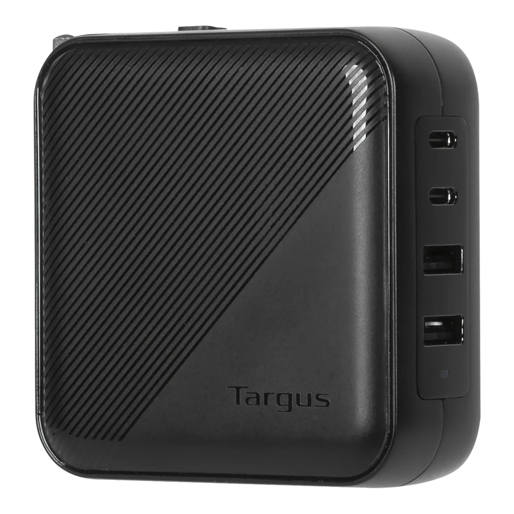 Targus PowerElite 100W GaN Wall Charger SpadezStore