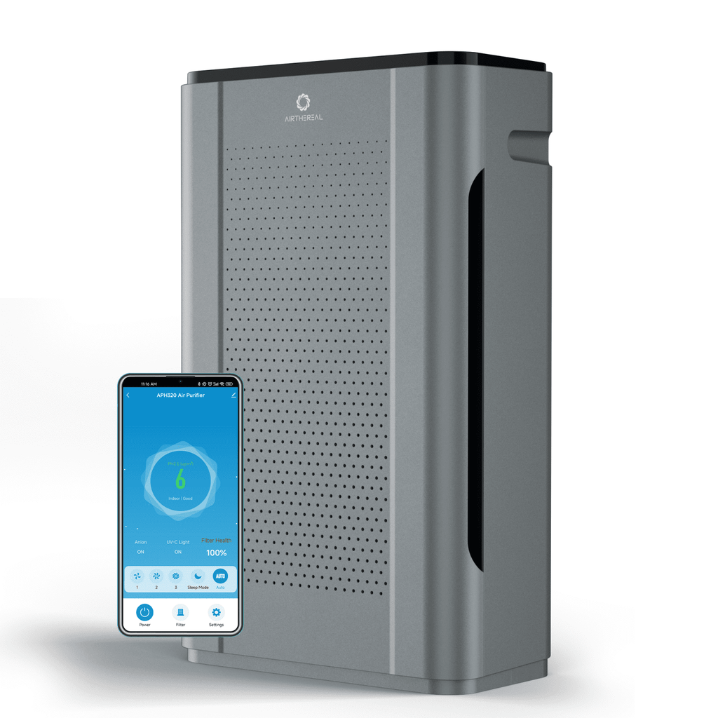 Airthereal Pure Morning APH320 Smart WiFi Air Purifier
