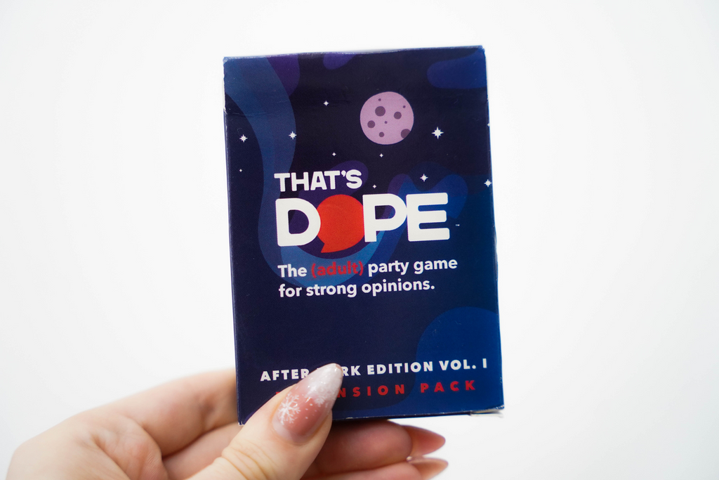 That's Dope: After Dark Edition SpadezStore
