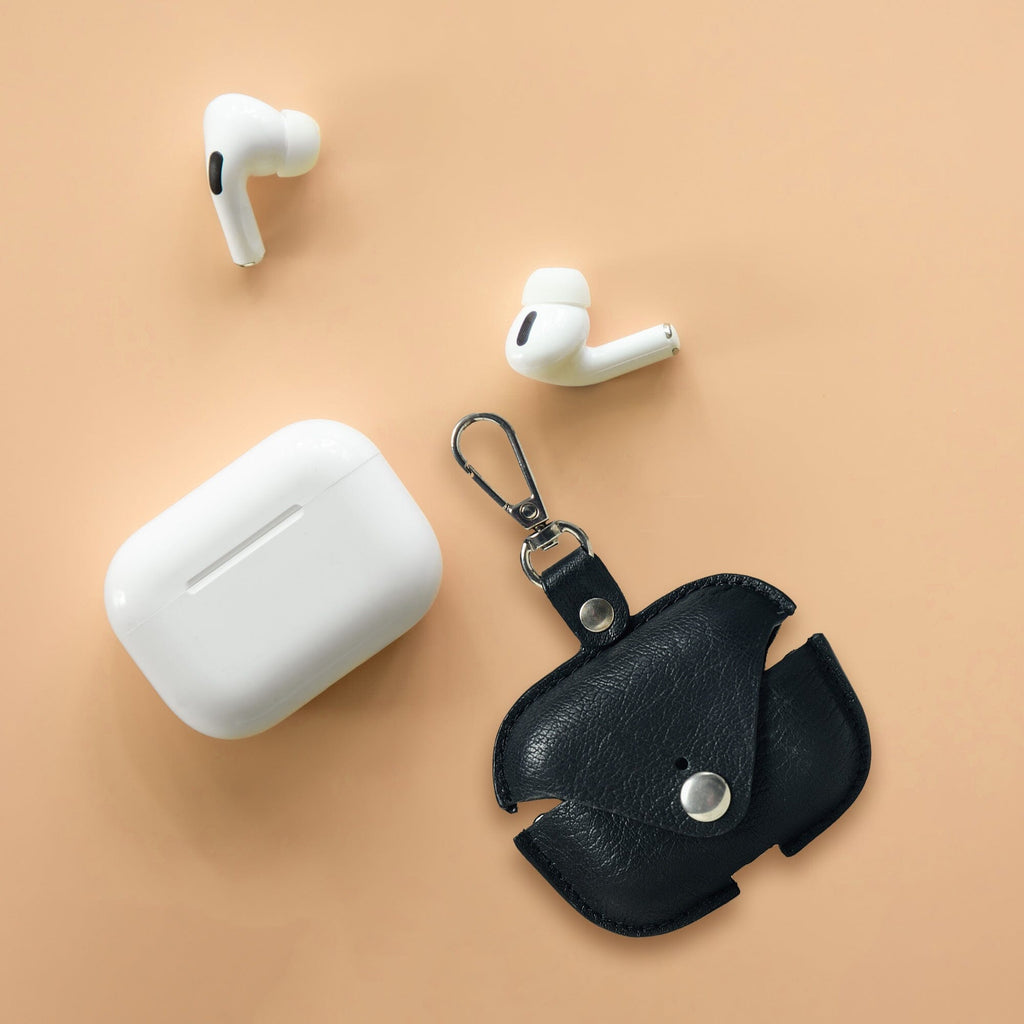 Classy Leather Bags Leather AirPods Pro Case SpadezStore