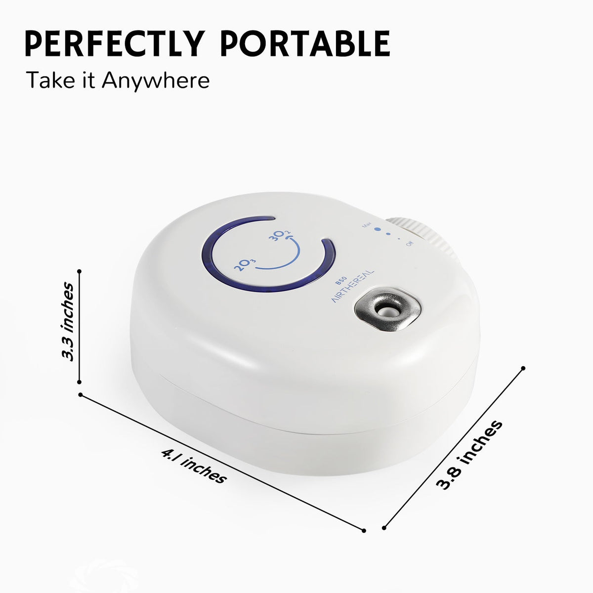 Airthereal B50 Mini Ozone Generator