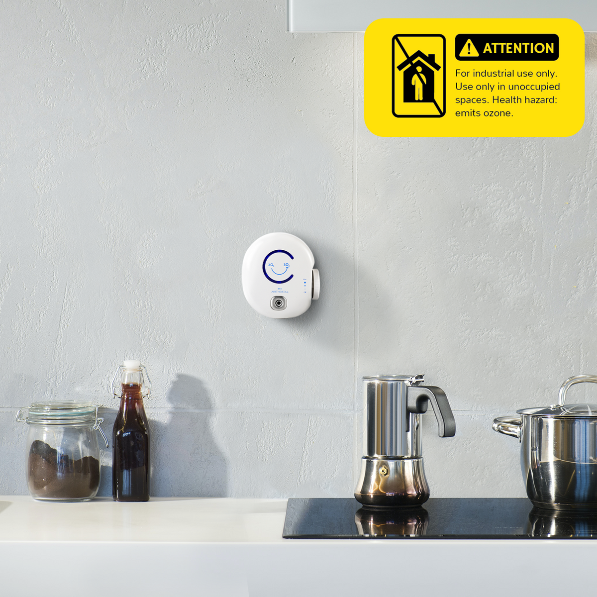 Airthereal B50 Mini Ozone Generator