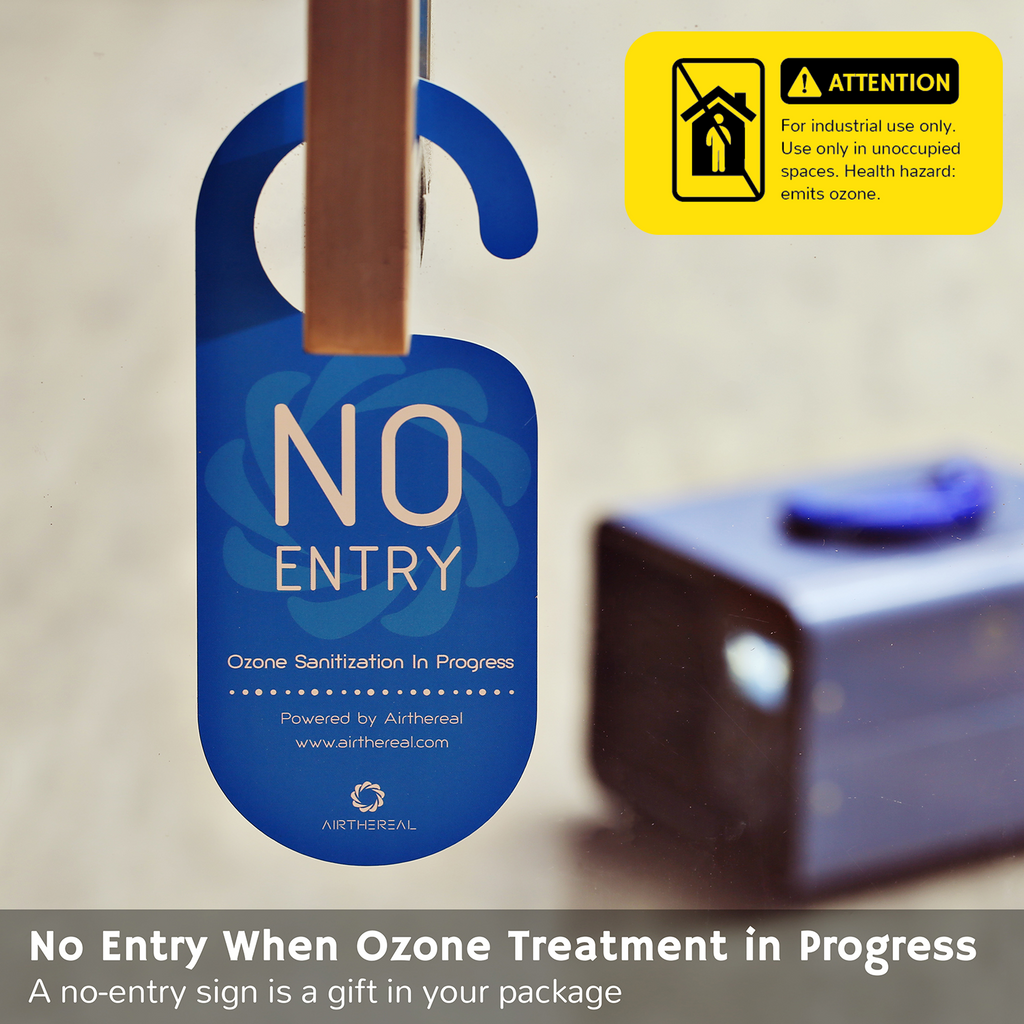 Airthereal MA10K-PRODIGI Ozone Generator