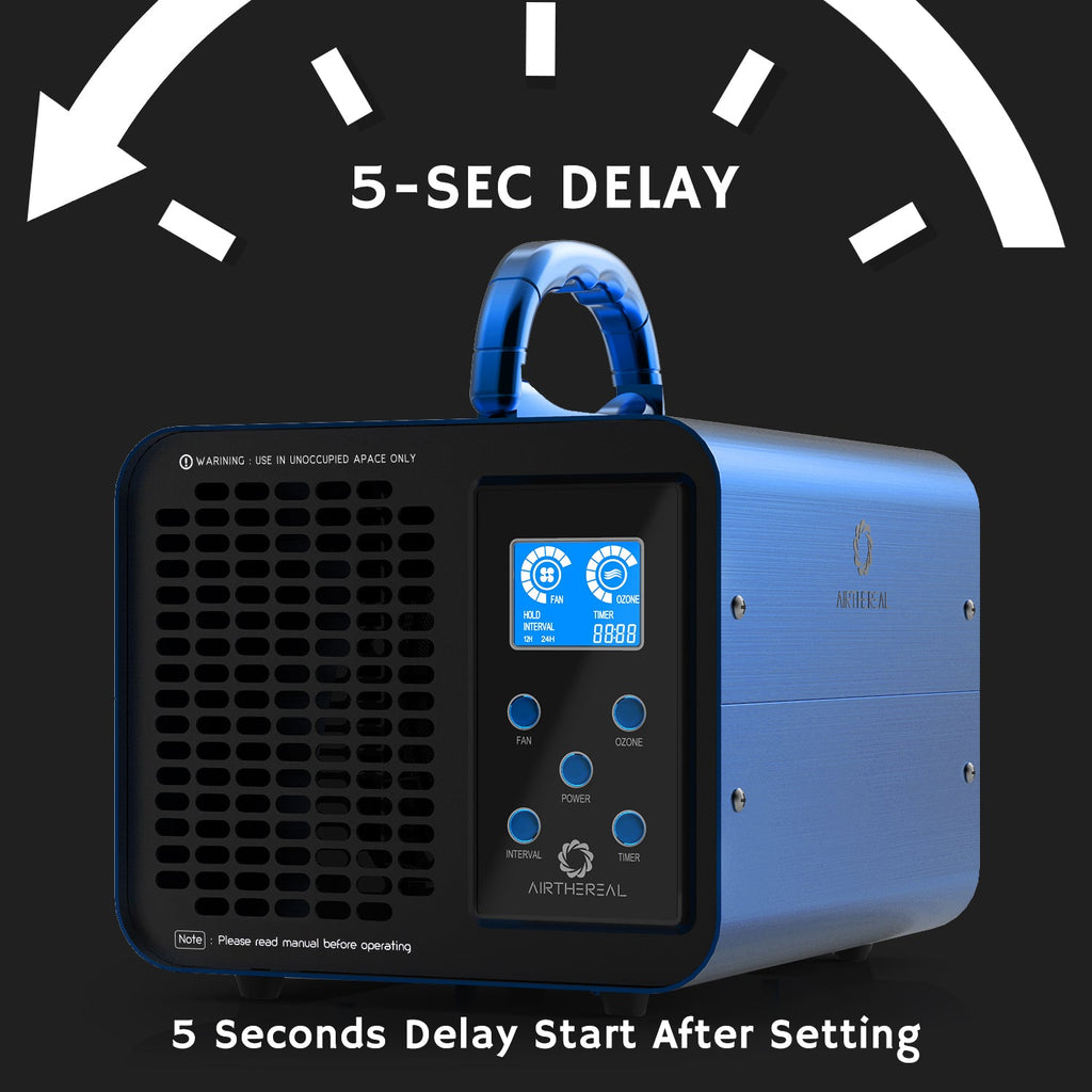 Airthereal MA10K-PRODIGI Ozone Generator