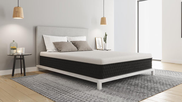Diamond Mattress Align Gel Hybrid Medium SpadezStore