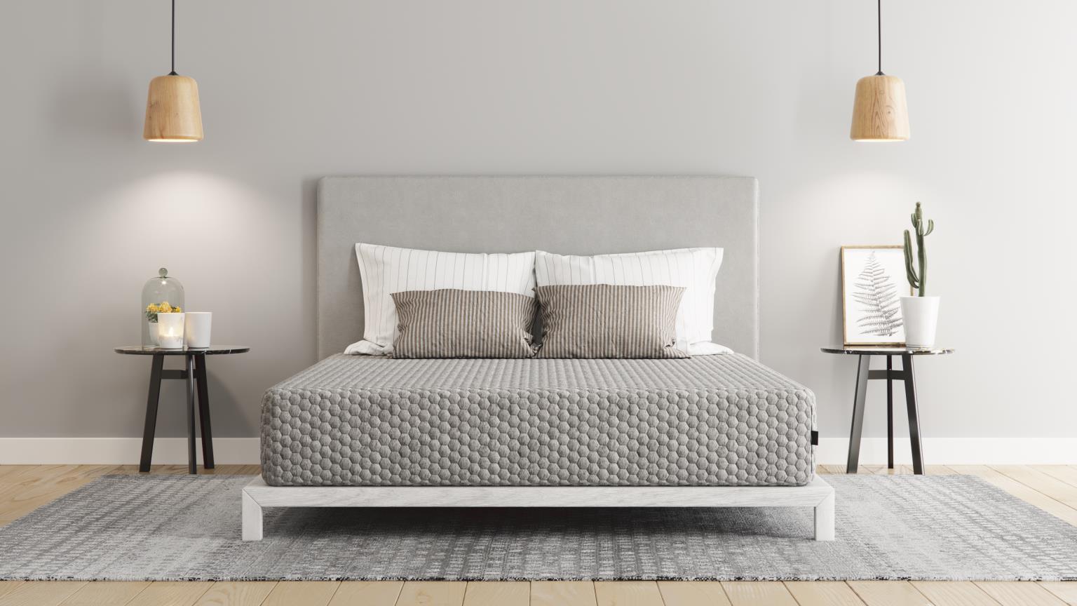 Diamond Mattress Align Gel 10" Medium SpadezStore