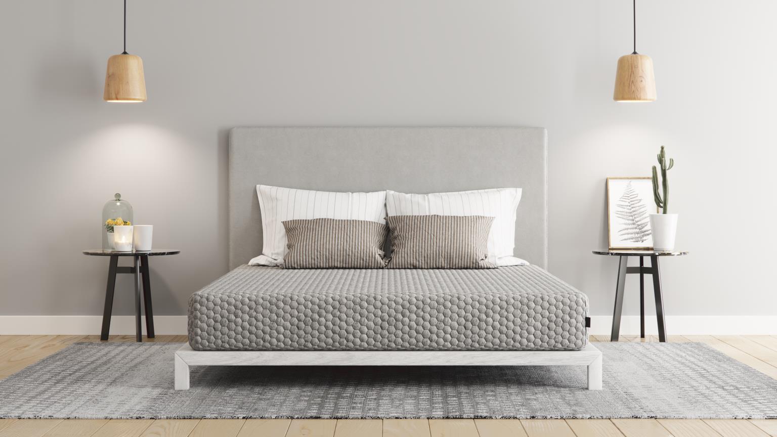 Diamond Mattress Align Gel 8" Medium SpadezStore