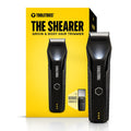 TOOLETRIES The Shearer Groin & Body Hair Trimmer SpadezStore